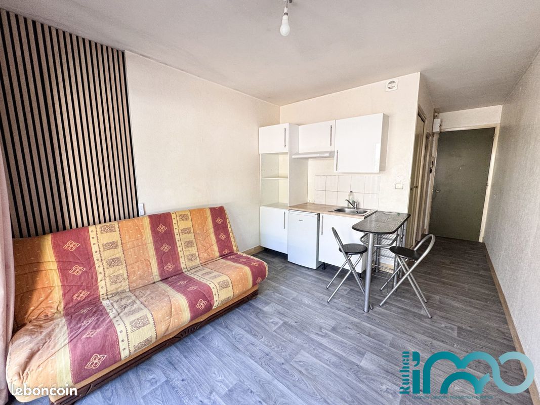 Appartement 1 pièce 19 m² · à Rodez · 19 m² · 37 000 €