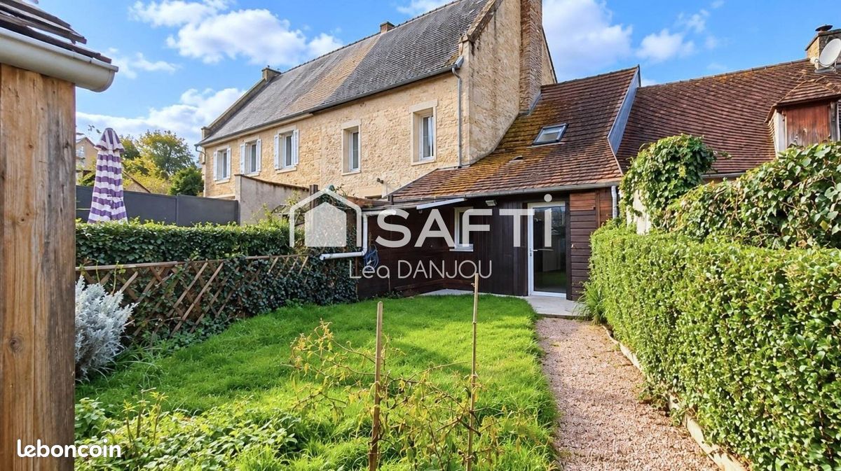 Maison 3 pièces 38 m² · à Petiville · 37,6 m² · 172 000 €