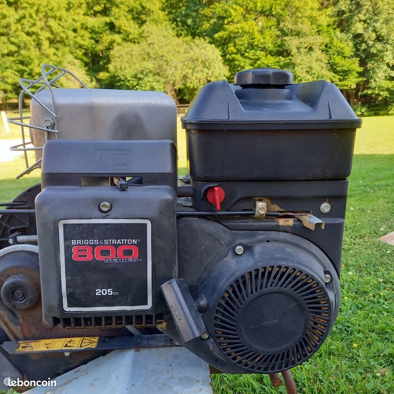 Moteur briggs stratton (image 1)