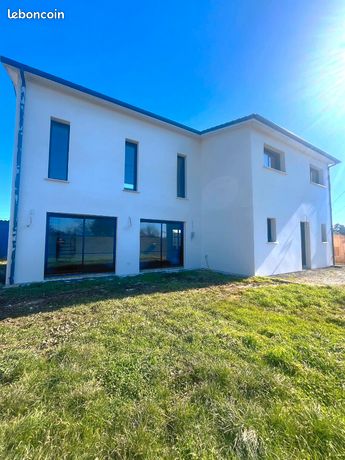 Maison 5 pièces 135 m²