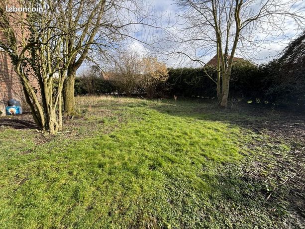 Terrain 379 m² Merville