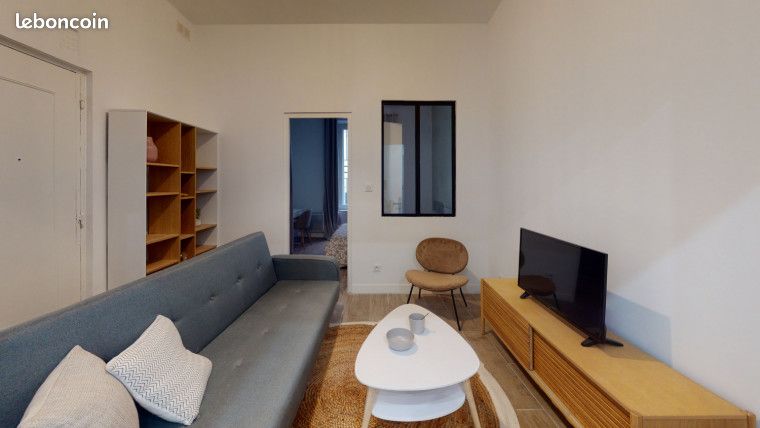 Appartement 2 pièces 34 m² · à Marseille · 34 m² · 676 €/mois