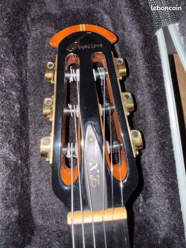 Ovation crossover Artist lx 6773 -4 Nylon (image 4)
