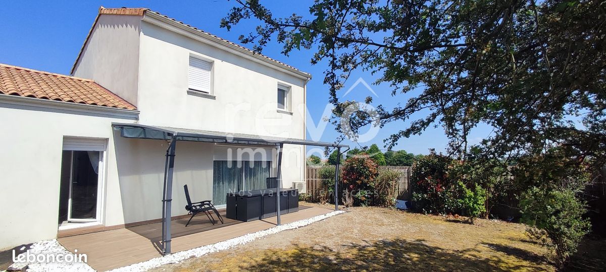 Maison 5 pièces 91 m² · à La Chevrolière · 91 m² · 298 000 €