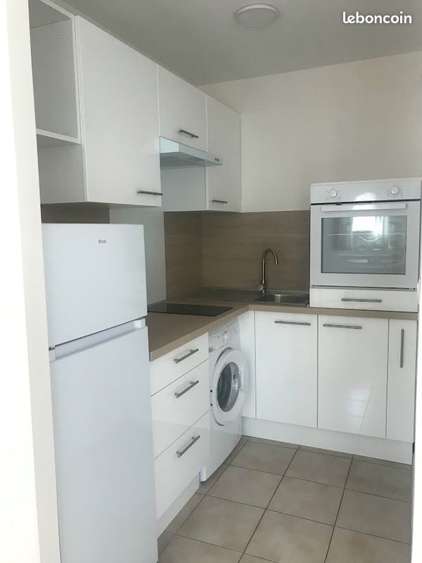 Appartement 2 pièces 38 m² · à Gap · 38 m² · 665 €