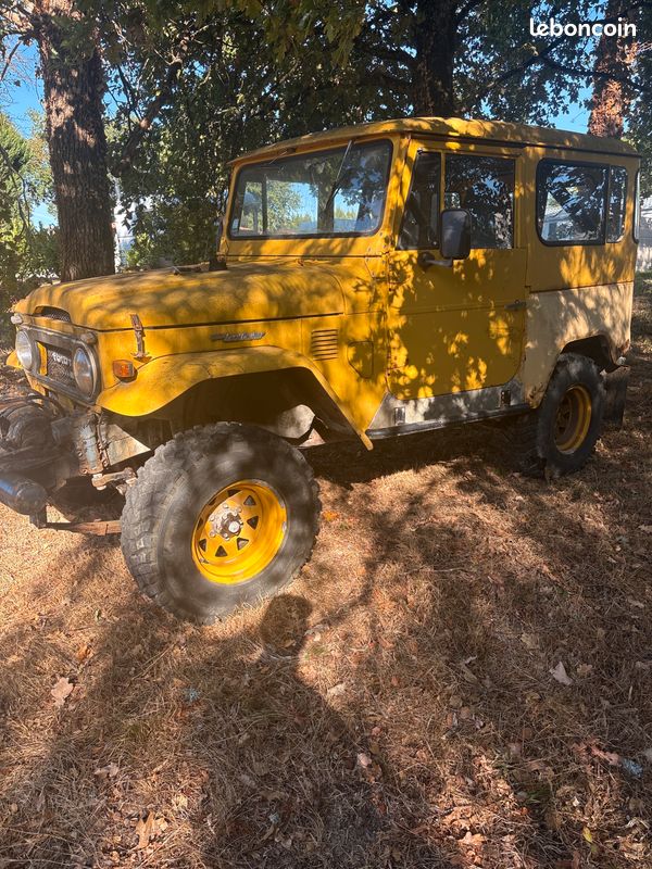 Toyota bj (image 2)