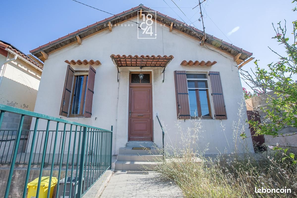 Maison 3 pièces 72 m² · à Marseille · 72 m² · 395 000 €