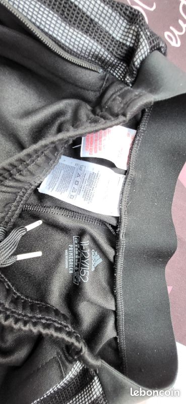 Pantalon jogging (image 2)