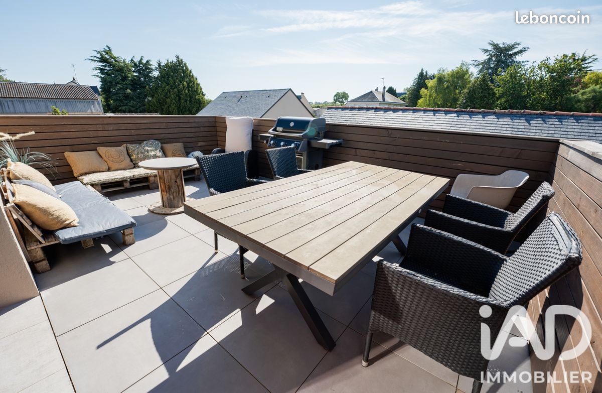 Maison 6 pièces 155 m² · à Souzay-Champigny · 155 m² · 288 000 €