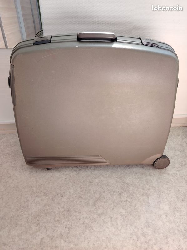Grande valise robuste (image 2)
