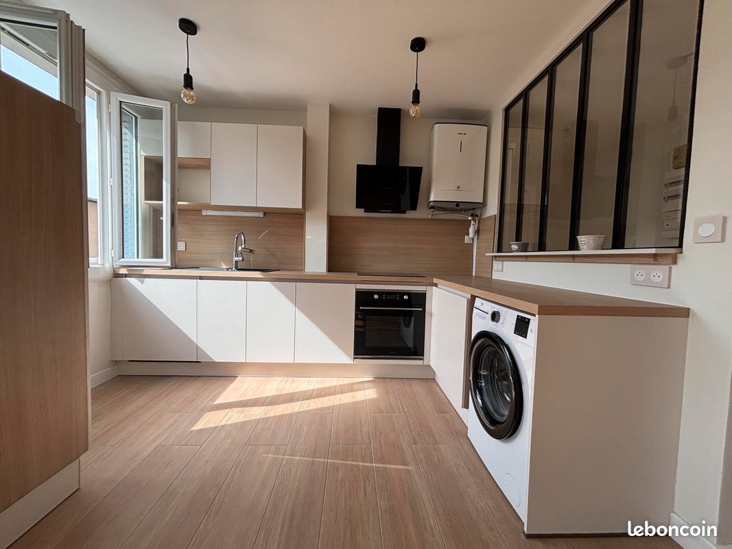 Appartement 2 pièces 44 m² · à Lyon · 44,2 m² · 219 000 €