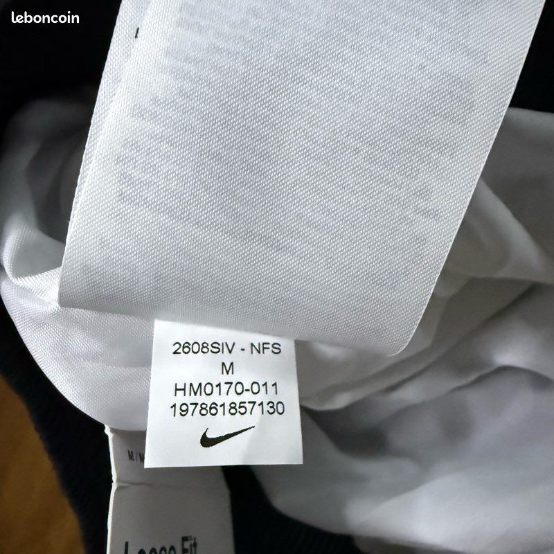 Pantalon Nike Air homme neuf (image 13)
