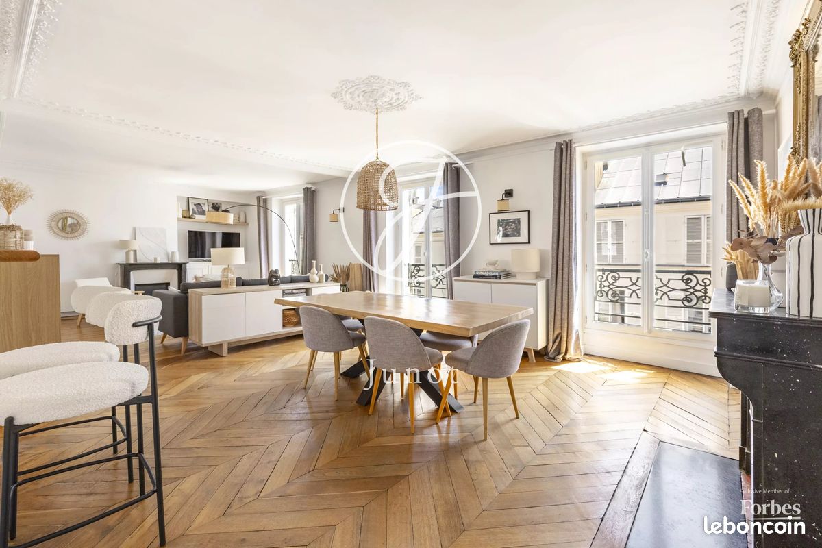Appartement 4 pièces 79 m² · à Paris · 79 m² · 1 350 000 €