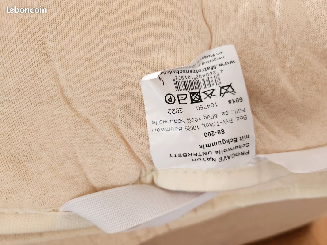 2 surmatelas (image 3)