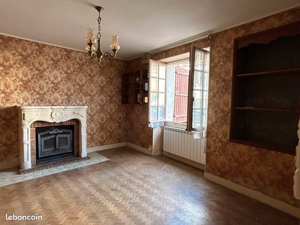 Maison 4 pièces 100 m²