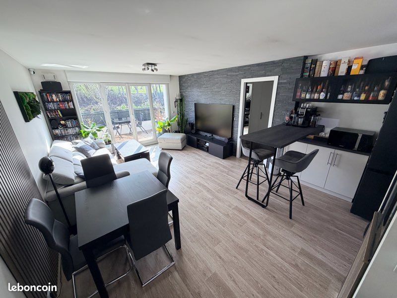 Appartement 3 pièces 60 m² · à Saint-Brice-sous-Forêt · 60,4 m² · 259 000 €