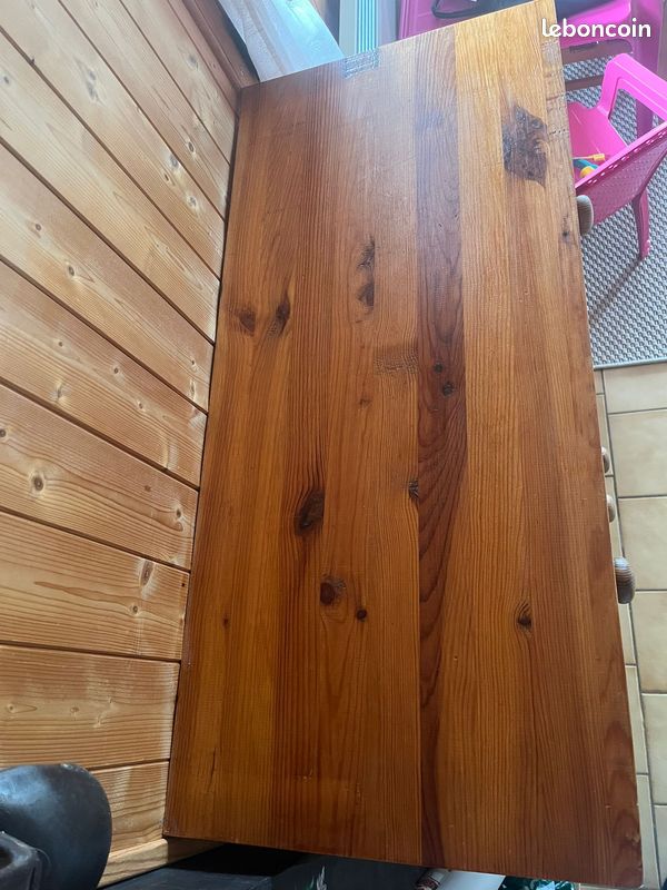 Commode en bois - prix à discuter (image 3)