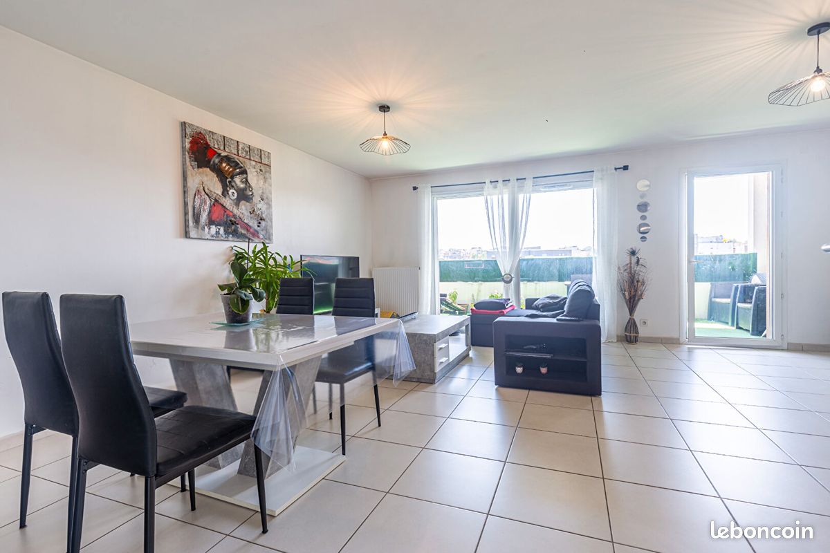 Appartement 3 pièces 68 m² · à Annecy · 68 m² · 322 500 €