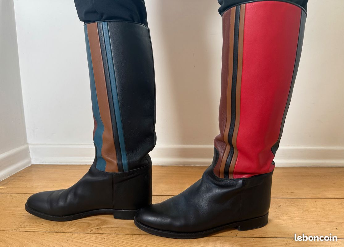 Bottes hermès (image 1)