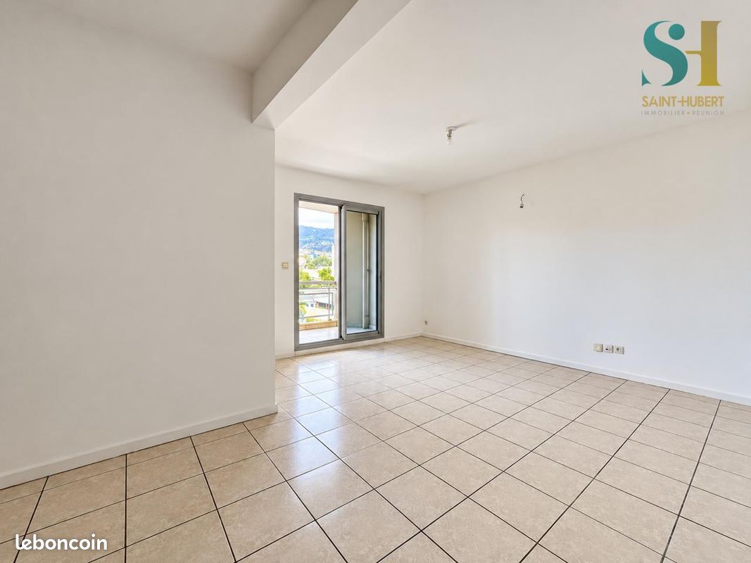 Appartement 2 pièces 35 m² · à Saint-Denis · 35 m² · 595 €/mois