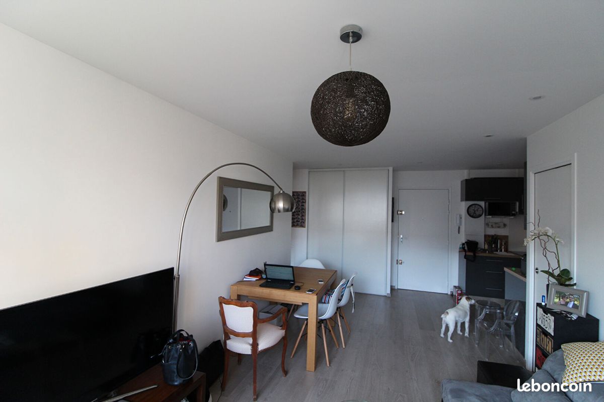 Appartement 3 pièces 54 m² · à Levallois-Perret · 54 m² · 1 595 €