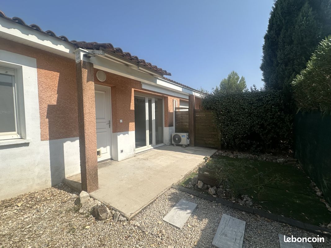 Appartement 2 pièces 45 m² · à Poulx · 45 m² · 690 €