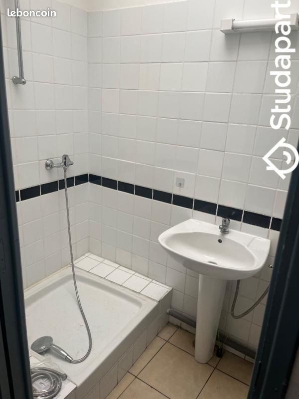 Appartement 1 pièce 20 m² · à Lille · 20 m² · 550 €
