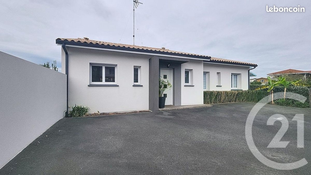 Maison 5 pièces 105 m² · à La Teste-de-Buch · 105 m² · 550 000 €