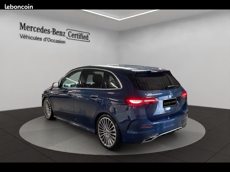 Mercedes-benz Classe B 180 136ch AMG Line 7G-DCT (image 14)