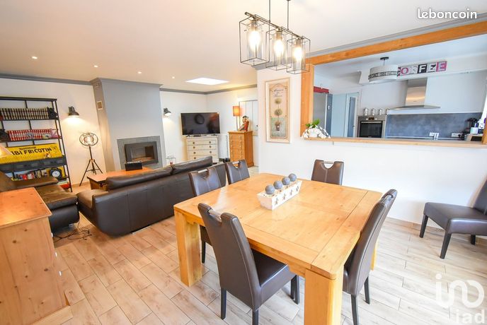 Maison 4 pièces 83 m²