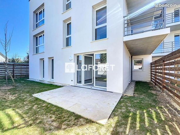 Appartement 4 pièces 83 m²