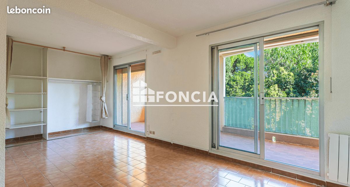 Appartement 1 pièce 27 m² · à Six-Fours-les-Plages · 27 m² · 127 000 €