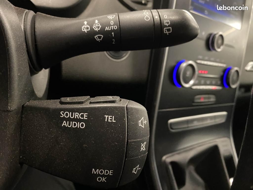 RENAULT SCENIC 1.2 TCe 115 Energy ZEN / CAMERA DE RECUL (image 27)