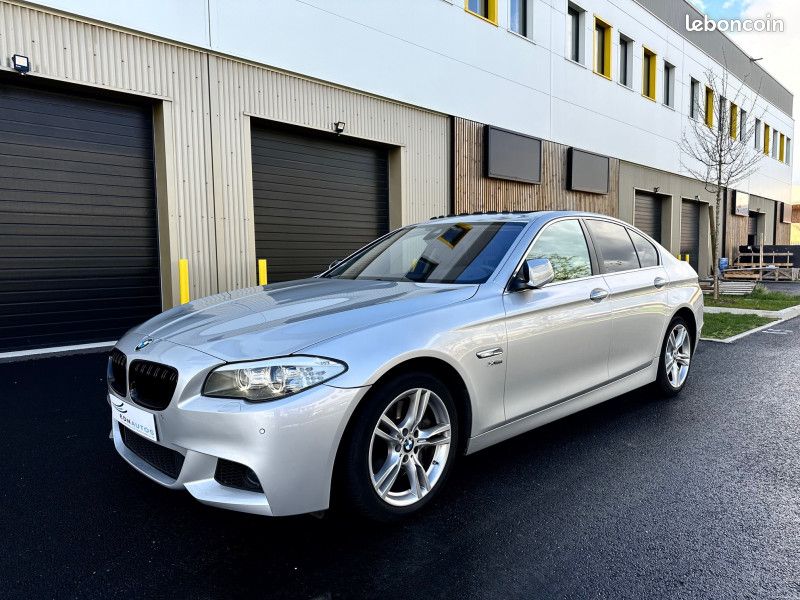 Bmw SERIE 5 (F10) 535IA XDRIVE 306CH M SPORT + CARPLAY (image 1)