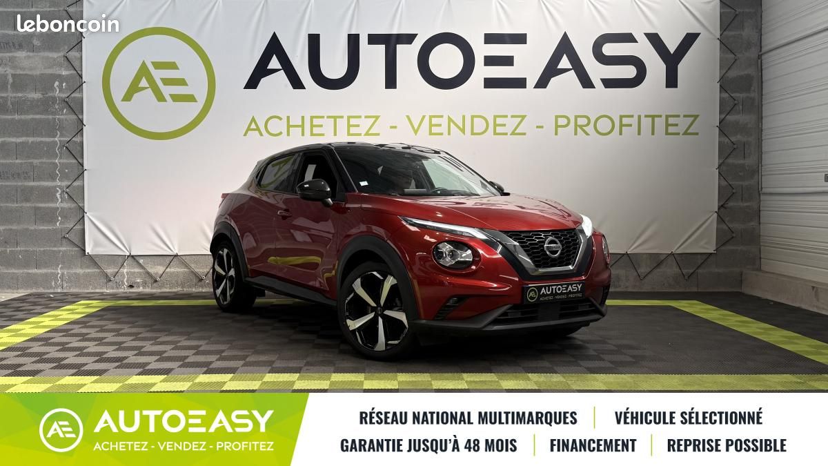Nissan Juke 1.0 DIG-T 117ch N-Connecta (image 19)
