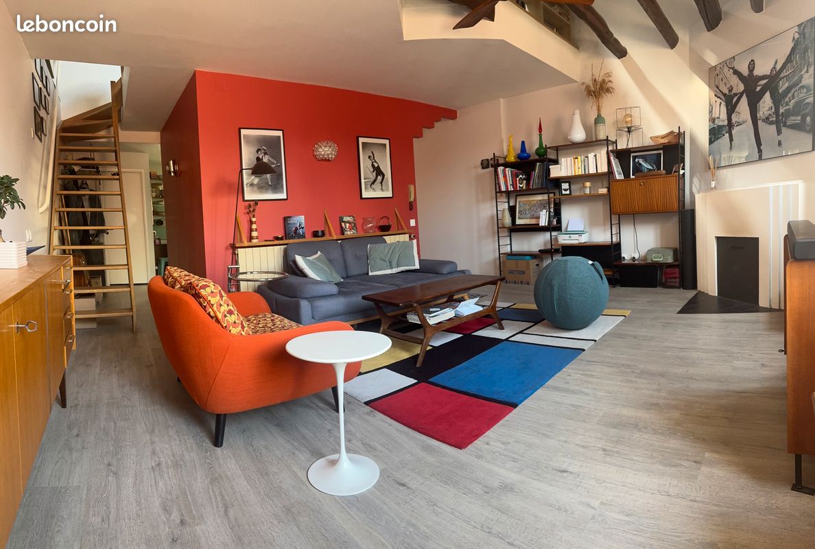 Appartement 3 pièces 83 m² · à Nancy · 83 m² · 980 €/mois