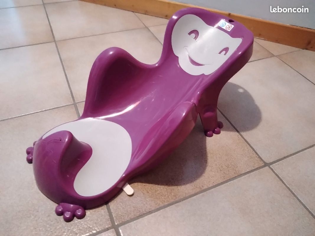Transat de bain (image 1)