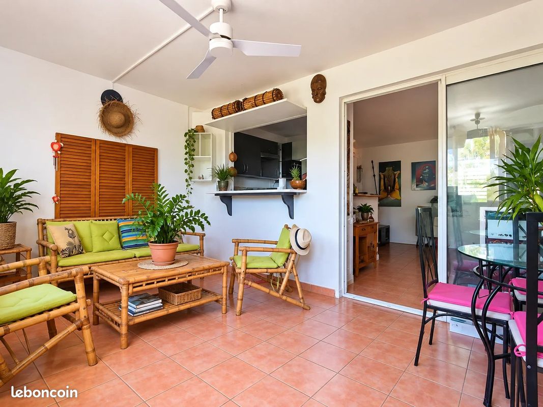 Appartement 2 pièces 57 m² · au Gosier · 57 m² · 215 000 €