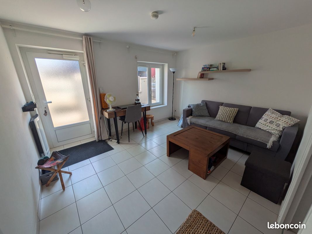 Appartement 3 pièces 44 m² · à Rennes · 44 m² · 610 €/mois