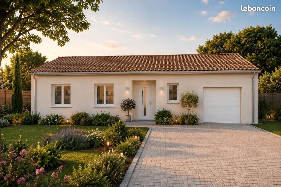 Maison 5 pièces 90 m² · à Médis · 90 m² · 219 800 €