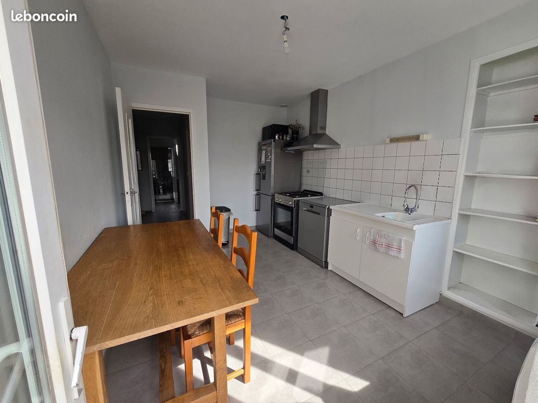 Maison 4 pièces 86 m² · à Vendoeuvres · 86 m² · 86 000 €
