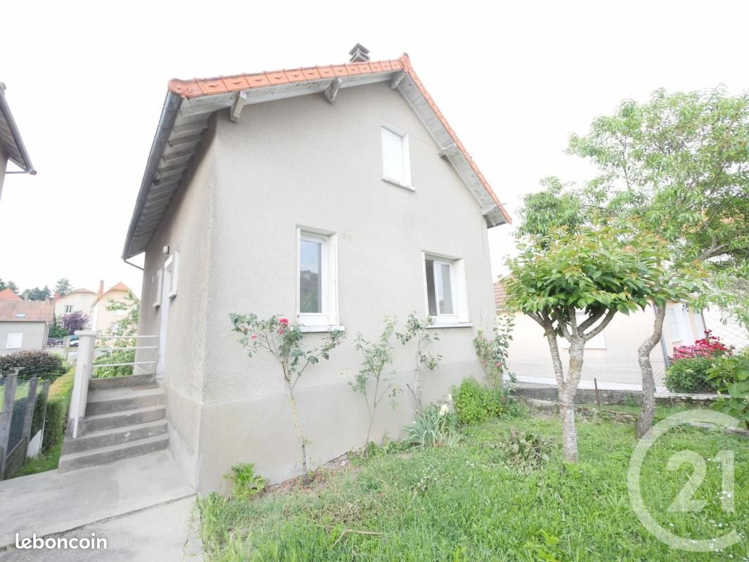 Maison 4 pièces 82 m² · à Guéret · 82 m² · 87 000 €