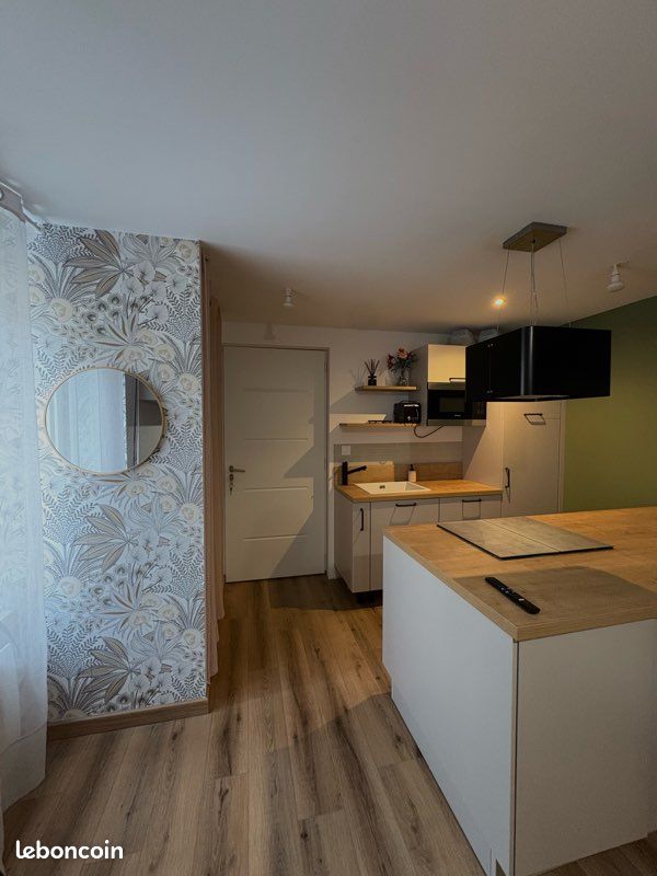 Appartement 2 pièces 27 m² · à Cherbourg-en-Cotentin · 27 m² · 670 €