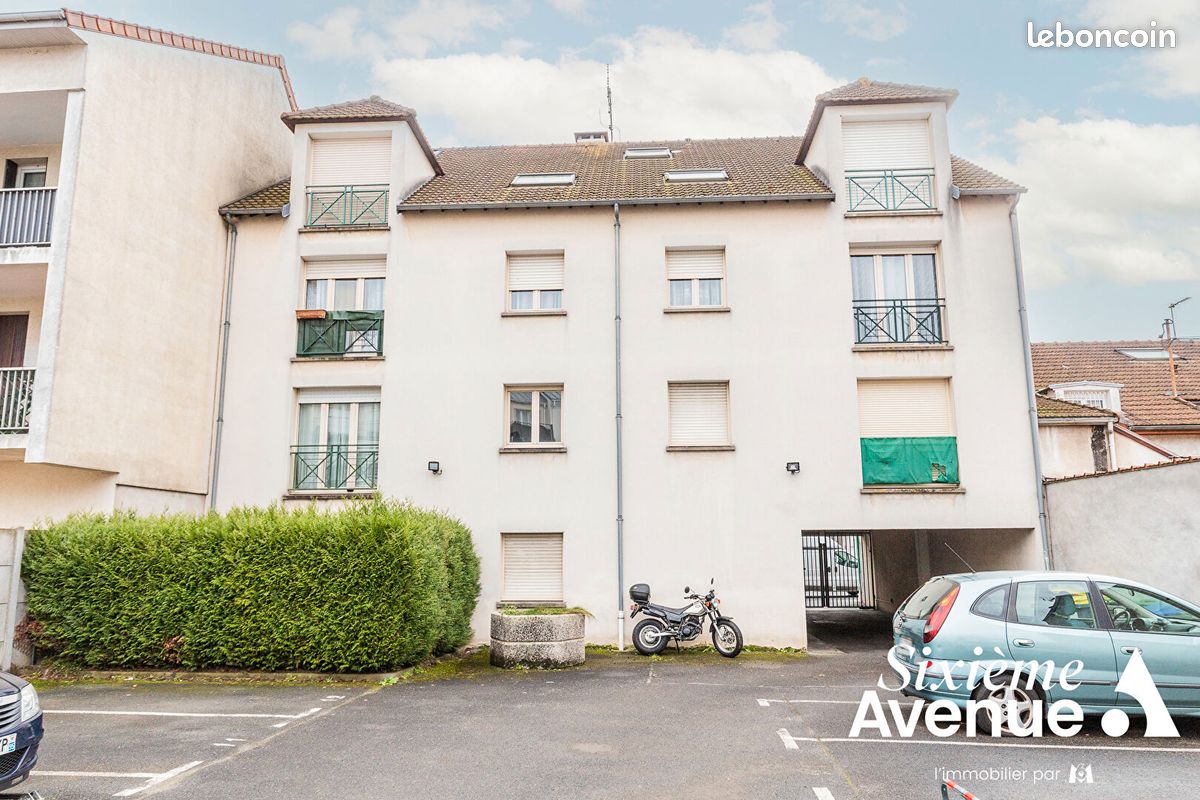 Appartement 2 pièces 35 m² · à Morangis · 35 m² · 139 000 €