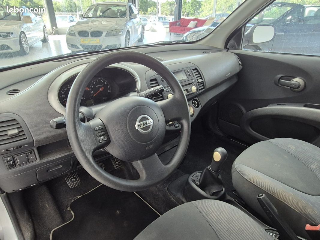Nissan Micra 1.2 i 65cv (image 10)