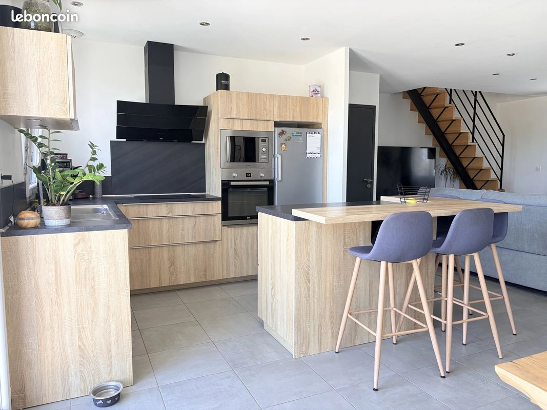 Maison 6 pièces 135 m² · à Longué-Jumelles · 135 m² · 239 900 €