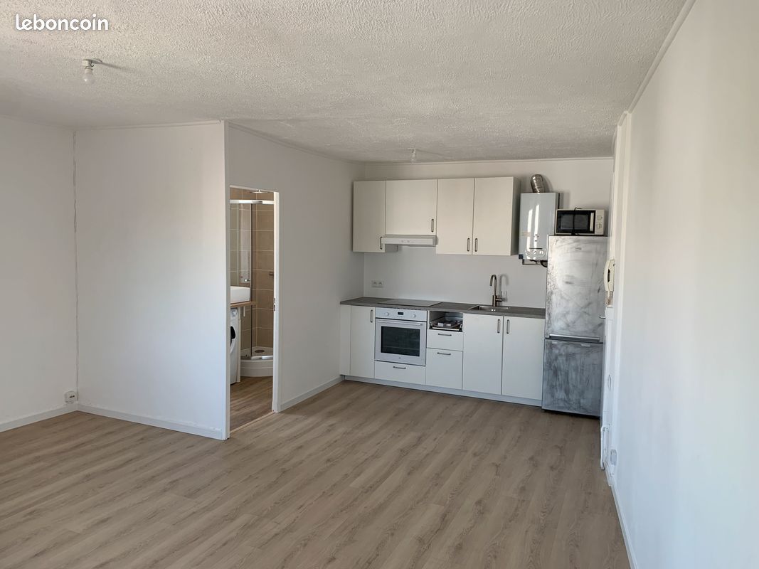Appartement 2 pièces 40 m² · à Nantes · 40 m² · 740 €