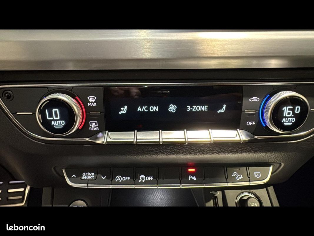 Audi Q5 40 TDI Mild Hybrid 204ch S line quattro S tronic 7 (image 13)