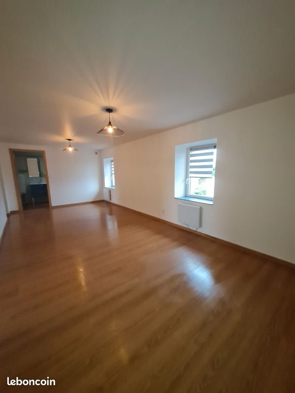Appartement 2 pièces 60 m² · à Jarny · 60 m² · 670 €/mois