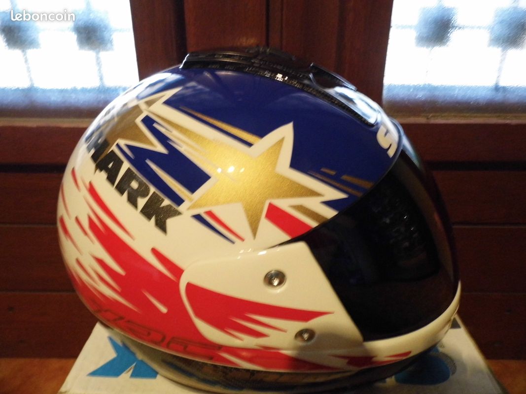 Casque SHARK XRC carbon (image 1)